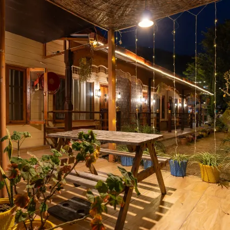 Tiger Fall Eco Resort