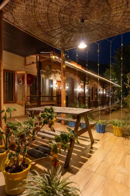 Tiger Fall Eco Resort - Breakfast