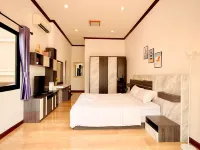 Pran suk pool villa - 4 星級