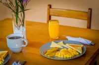 Hotel Campestre del Arenal - breakfast