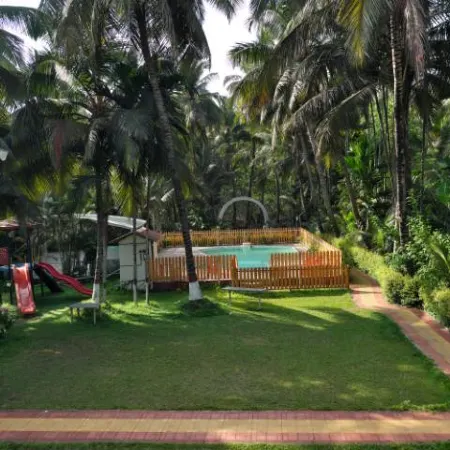 Betel Leaf Resort