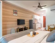 Parc Regency Suites - parking