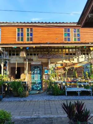 Baan Lek Tee 1 Homestay Koh Libong - balcony