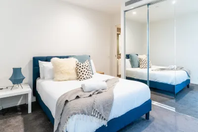 Brilliant Lv56 Condo HighRise Bay View