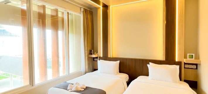 Horison Resort Antawirya Jepara Hotel a Reggenza di Jepara
