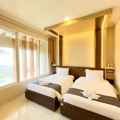 Horison Resort Antawirya Jepara Hotels near Kartini Beach