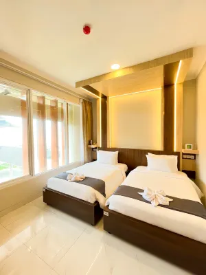 Horison Resort Antawirya Jepara - Park Yeri