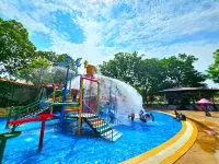 Paragon Water Themepark Suites Melaka by Ggm Hotels in Bukit Katil