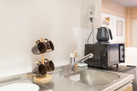 b&Kuromon2 Отели рядом со станцией Sozenji Railway Station