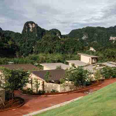 アナワ クラビ Hotel Exterior