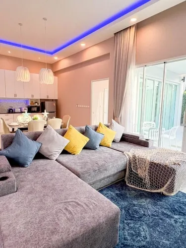 รูปภาพของFin Camping & Pool Villa Ban Hup Kaphong