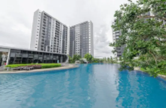 MayaBay Residence SplashMania Gamuda Cove Homestay by Sleepy Bear
