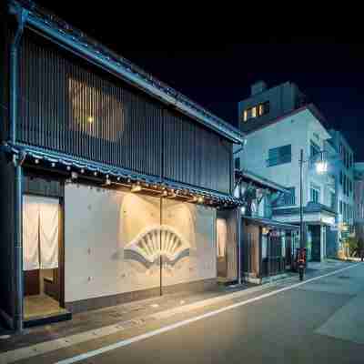 花裡町,町屋 Hotel Exterior
