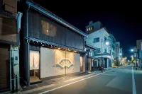 Hanasatomachi Machiya House Các khách sạn ở 