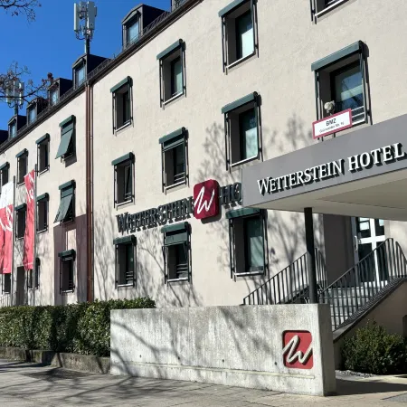 Hotel Wetterstein
