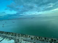 Stunning Seaview Duplex George Town Maritime Suites Hotels in Jelutong