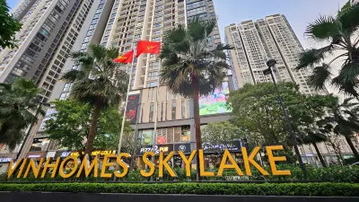 Vinhomes Sky Lake-Sunhometel Hôtels à : District de Nam Tu Liem