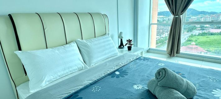Setia Tri-Suite(3) by Homey Planet Hotels in Bayan Lepas