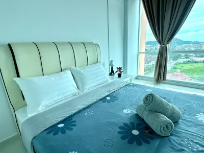 Setia Tri-Suite(3) by Homey Planet Hotels in Bayan Lepas
