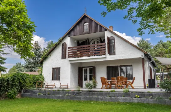 Family-friendly holiday rental next to the Danube Hotel di 