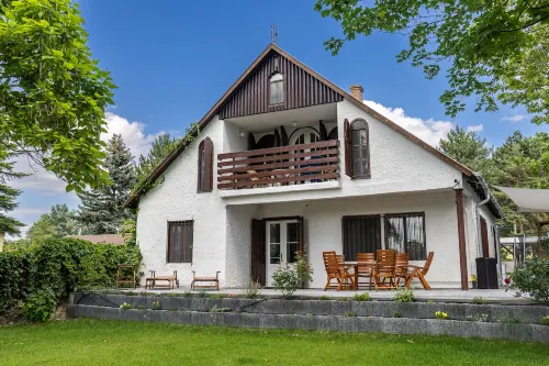 Family-friendly holiday rental next to the Danube