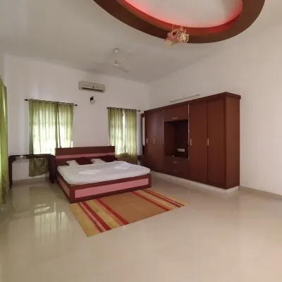Azza Heritage Home Hotels near Jain Temple