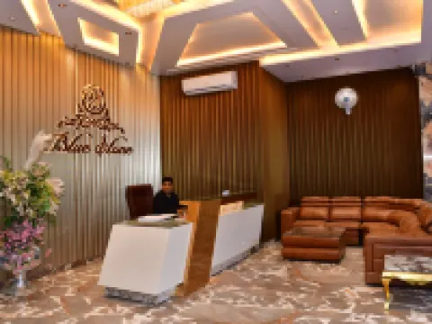 Hotel Blue Stone Hotels in Kanpur