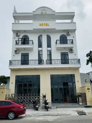 JINDING HOTEL BUSINESS HOUSEHOLD Hotels in Đức Hòa Hạ