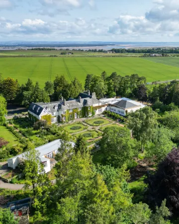 Rufflets St Andrews Отели рядом с достопримечательностью «Кафедральный собор Сент-Эндрюс»