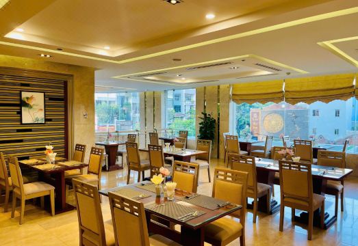 샌들스 스테이 호텔 객실 전경