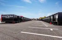 HOTEL R9 The Yard 真岡荒町