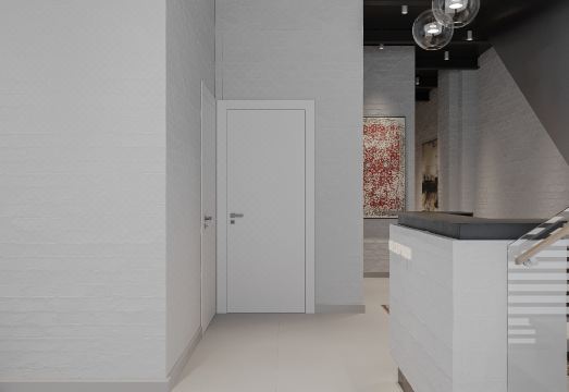 두 호스텔 객실 내부