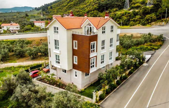 VILLA KURTULDU