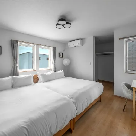 THE VERTEX Hokkaido family house