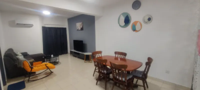 Newly renovated 3 bedroom unit near Kepong MRT station Hotels near 99 Wonderland Park
