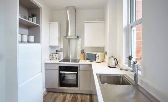 Host & Stay | Park View Apartment