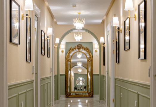 카이로 인 더 로열 조식