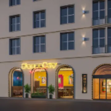 マメゾン VIBE ホテル ダウンタウン ブダペスト