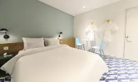 Hotel Yeogiuhtte Chungjangro