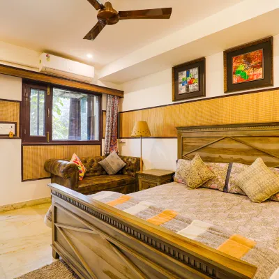House of Comfort Delhi Отели рядом с достопримечательностью «Национальный институт технологии моды»