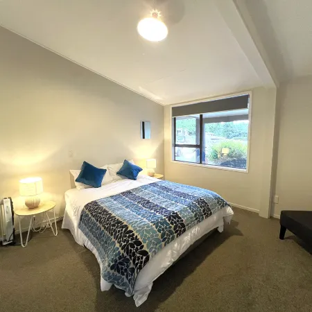 Mt Aspiring Suite Hotel di Wanaka