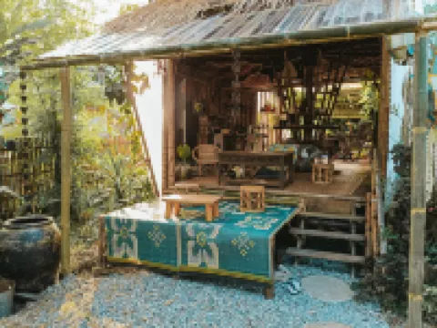 Yidan’s Permaculture Farm stay