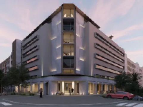 ザ エディトリー オーシャン ウェイ フンシャル フンシャルのホテル