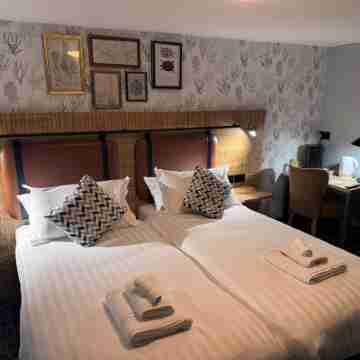 OYO White Bear at Bedale Rooms