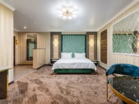 Rim Garden Hotel (Opened in 2025) Hoteles en Almatý