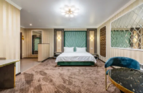 Rim Garden Hotel (Opened in 2025) Hotels in Almaty