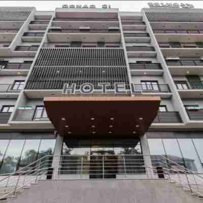 Beluga Hotel Hotel Exterior