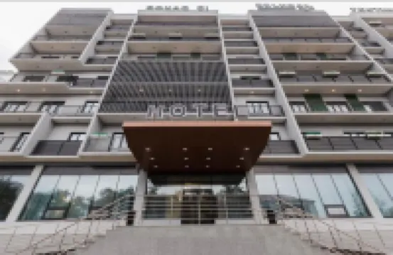Beluga Hotel 酒店
