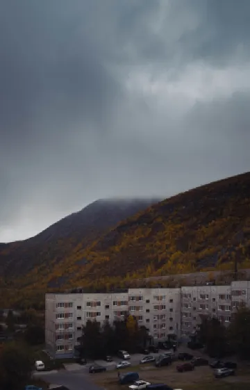 Apartaments on Olimpiyskaya street فنادق في 