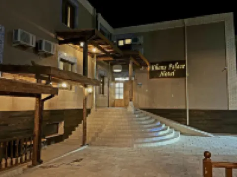 Khans Palace Hotels in Khiva